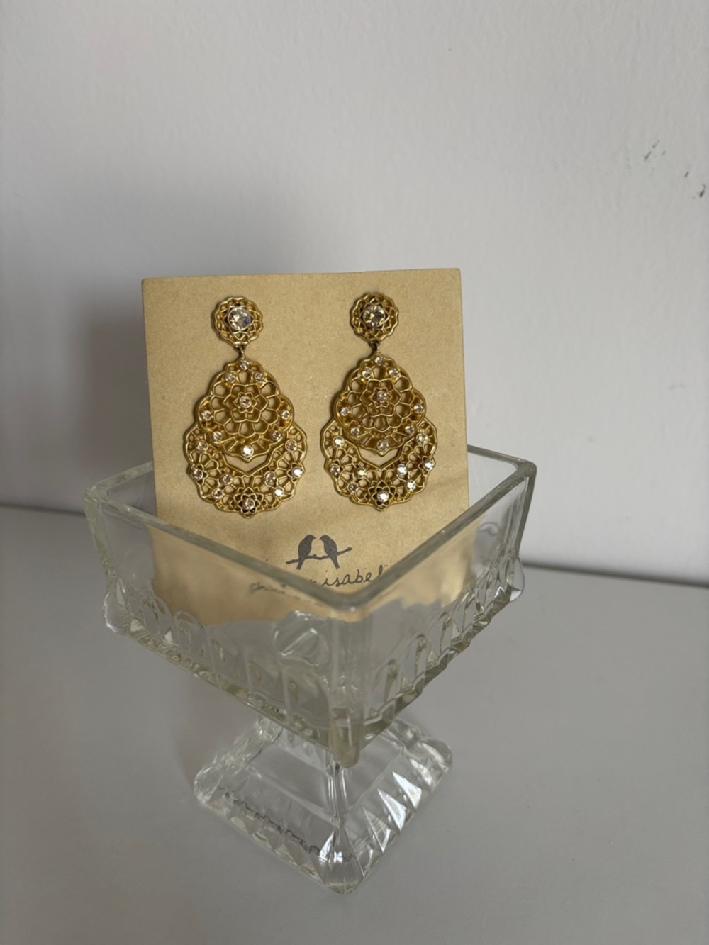 Chloe + Isabel Statement Earrings